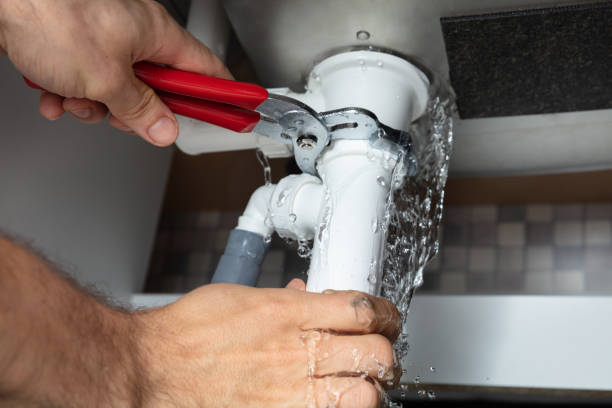 Best Flood damage cleanup  in Rosendale, WI